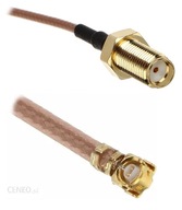 Satel redukcia/IPX-SMA adaptér Satel redukcia/IPX-SMA adaptér
