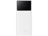 Powerbanka BASEUS 30000mAh 22,5W biela Powerbanka BASEUS 30000mAh 22,5W biela