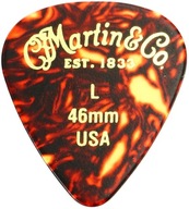 Gitarová kocka Martin Pick 351 Faux Tortoise .46mm.