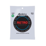 Martin Retro Monel struny 10-47 (MM10) Martin Retro Monel struny 10-47 (MM10)