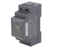 Napájanie na DIN lištu 24W HDR-30-12 Meanwell 12V Napájanie na DIN lištu 24W HDR-30-12 Meanwell 12V