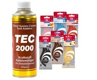 TEC-2000 Diesel System Cleaner Vstrekovače + ZDARMA TEC-2000 Diesel System Cleaner Vstrekovače + ZDARMA
