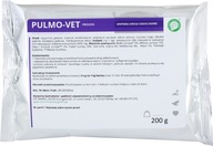 VET ANIMAL Pulmo-vet 200g - prípravok pre zdravé dýchacie cesty
