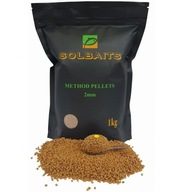 metóda pelety SOLBAITS 2mm bal. 1 kg metóda pelety SOLBAITS 2mm bal. 1 kg