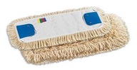 Plochá vložka mopu, 75 % bavlna, 50 cm, s chlopňami SPEEDY TTS Plochá vložka mopu, 75 % bavlna, 50 cm, s chlopňami SPEEDY TTS