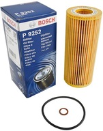 BOSCH olejový filter BMW X5 E53 E70 3.0D 3.5D SD BOSCH olejový filter BMW X5 E53 E70 3.0D 3.5D SD