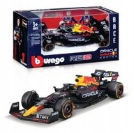 BOLID F1 Red Bull RB18 Verstappen 1:43 BBURAGO BOLID F1 Red Bull RB18 Verstappen 1:43 BBURAGO