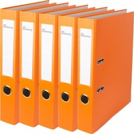 VIAZAČ A4 50mm ORANŽOVÁ VYZTUŽENÁ x5 VIAZAČ A4 50mm ORANŽOVÁ VYZTUŽENÁ x5