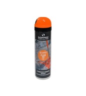 Geodetická farba SOPPEC FLUO T.P Oranžová Geodetická farba SOPPEC FLUO T.P Oranžová