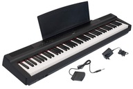 Digitálne piano Yamaha P125A B