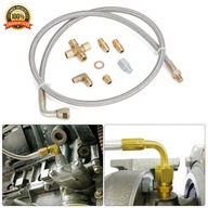 Sada adaptérov pre prívod Turbo oleja Sada adaptérov pre prívod Turbo oleja