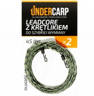 Undercarp Leadcore s rýchlou výmenou