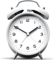 VEĽKÉ hodiny Retro BUDÍK klasické batérie HLASITÝ budík XXL 16CM VEĽKÉ hodiny Retro BUDÍK klasické batérie HLASITÝ budík XXL 16CM