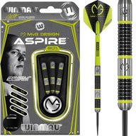Winmau MvG ASPIRE šípky 22g Tungsten DARTA Winmau MvG ASPIRE šípky 22g Tungsten DARTA