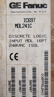 KARTA IC697 MDL241C GE Fanuc