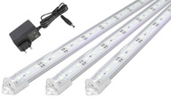 LED osvetlenie pod skrinku do kuchyne 3x60cm LED osvetlenie pod skrinku do kuchyne 3x60cm