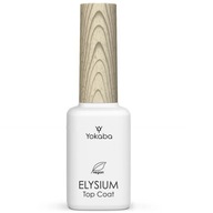Yokaba Hybrid top ELYSIUM TOP COAT UV/LED 12ml Yokaba Hybrid top ELYSIUM TOP COAT UV/LED 12ml