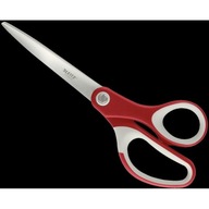 LEITZ Nožnice 20,5 CM TITÁNOVÉ, ČERVENÉ LEITZ Nožnice 20,5 CM TITÁNOVÉ, ČERVENÉ