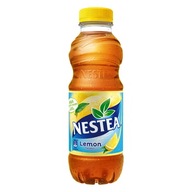 Nestea Black Tea nápoj s citrónovou príchuťou 12x500ml Nestea Black Tea nápoj s citrónovou príchuťou 12x500ml