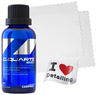 CarPro CQuartz SiC Keramický povlak 10 ml CarPro CQuartz SiC Keramický povlak 10 ml