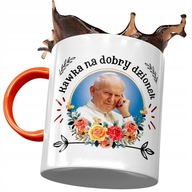 Oranžový darček pre pápeža Jána Pavla II Oranžový darček pre pápeža Jána Pavla II