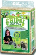 CHIPSI GREEN APPLE Piliny Pre hlodavce 60L / 3,2kg CHIPSI GREEN APPLE Piliny Pre hlodavce 60L / 3,2kg