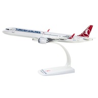 MODEL AIRBUS A321NEO TURKISH AIRLINES