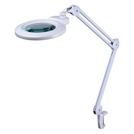 Lampa s lupou 8D 8 dioptrií 60LED SMD úprava svetla Lampa s lupou 8D 8 dioptrií 60LED SMD úprava svetla