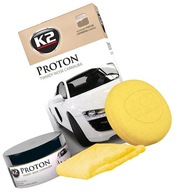 K2 PROTON TVRDÝ VOSK KARNAUBA SET NA BODY X3V39