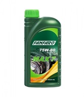 Olej FANFARO 75W80 1L MAX7 GL