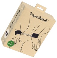 HANDCUFFS VEGAN HAASTERS PERFEKTNÁ BONDAGE HRA 100% HANDCUFFS VEGAN HAASTERS PERFEKTNÁ BONDAGE HRA 100%