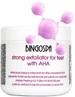 BingoSpa Exfoliačný prípravok na nohy s AHA kyselinami