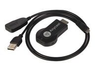 AnyCast M2 Plus HDMI TV Dongle WIFI adaptér