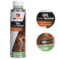 JETCHEM Oil Super Booster ADDITIVE do oleja 5v1