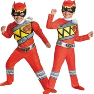 POWER RANGERS DINO CHARGE DISCUSSION OUTFIT 122/128 POWER RANGERS DINO CHARGE DISCUSSION OUTFIT 122/128