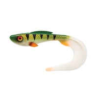 Abu Garcia Beast Curl Tail 17 cm Ostriež červenoplutvý Abu Garcia Beast Curl Tail 17 cm Ostriež červenoplutvý