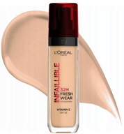 LOREAL Infallible 32H Fresh Wear dlhotrvajúci základ 220 Neutral 30ml LOREAL Infallible 32H Fresh Wear dlhotrvajúci základ 220 Neutral 30ml