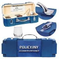 Kreatívny, vtipný darček pre policajta, krabička + pohár Kreatívny, vtipný darček pre policajta, krabička + pohár