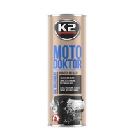 K2 MOTO DOKTOR 443ML STABILIZUJE TLAK OLEJA K2 MOTO DOKTOR 443ML STABILIZUJE TLAK OLEJA