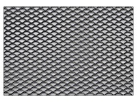 HLINÍKOVÁ SIEŤKA 12mm x 5mm 100cm x 30cm ČIERNA HLINÍKOVÁ SIEŤKA 12mm x 5mm 100cm x 30cm ČIERNA