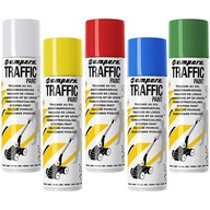 AMPERE TRAFFIC FARBA GEODÉZNA FARBA 500ml 1 ks. AMPERE TRAFFIC FARBA GEODÉZNA FARBA 500ml 1 ks.