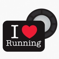 BIBBITS MAGNETY NA ŠTARTOVNÉ ČÍSLO - RUNNING BLACK BIBBITS MAGNETY NA ŠTARTOVNÉ ČÍSLO - RUNNING BLACK