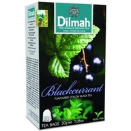 Čaj DILMAH (20 vrecúšok) čierny s čiernou arómou Čaj DILMAH (20 vrecúšok) čierny s čiernou arómou