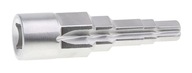 KLÚČ NA VENTILOVÝ KLÚČ 1/2'' ZÁSUVKA KLÚČ NA VENTILOVÝ KLÚČ 1/2'' ZÁSUVKA