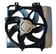 TYC VENTILÁTOR RADIATORA CITROEN C2 02- TYC VENTILÁTOR RADIATORA CITROEN C2 02-