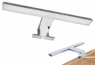 CHROME LED KÚPEĽŇOVÁ NÁSTENNÁ LAMPA DO ZRKADLOVEJ SKRIŇKY 2v1 CHROME LED KÚPEĽŇOVÁ NÁSTENNÁ LAMPA DO ZRKADLOVEJ SKRIŇKY 2v1