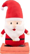 Deka s vankúšom 3v1 maskot Santa Claus - DARČEK Deka s vankúšom 3v1 maskot Santa Claus - DARČEK