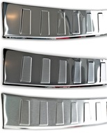 Prekrytie na nárazník Opel Corsa D 06-14 HB 3\5D Prekrytie na nárazník Opel Corsa D 06-14 HB 3\5D