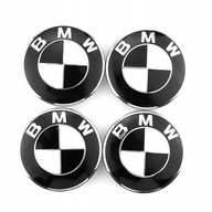 BMW krytky ráfikov, krytky ráfikov, krytky, 56 mm, 4 ks. BMW krytky ráfikov, krytky ráfikov, krytky, 56 mm, 4 ks.