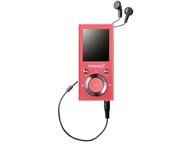 MP3 prehrávač INTENSO 16GB Scooter 1.8 Pink